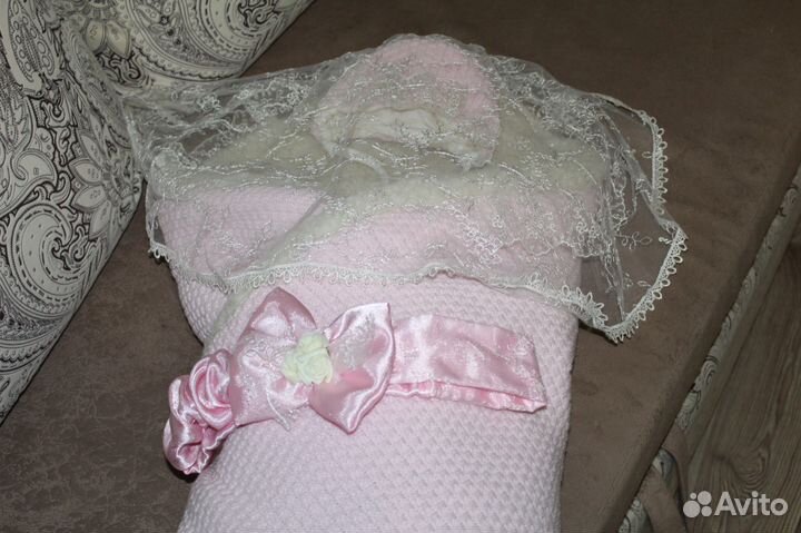 Одеялко-конверт