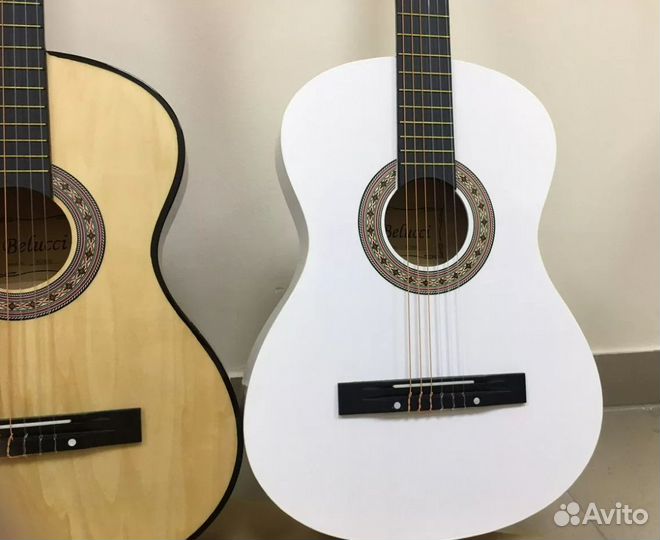 Гитара с отличным звучанием