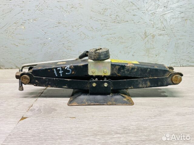 Домкрат KIA RIO 3 рест 1.4 мт седан