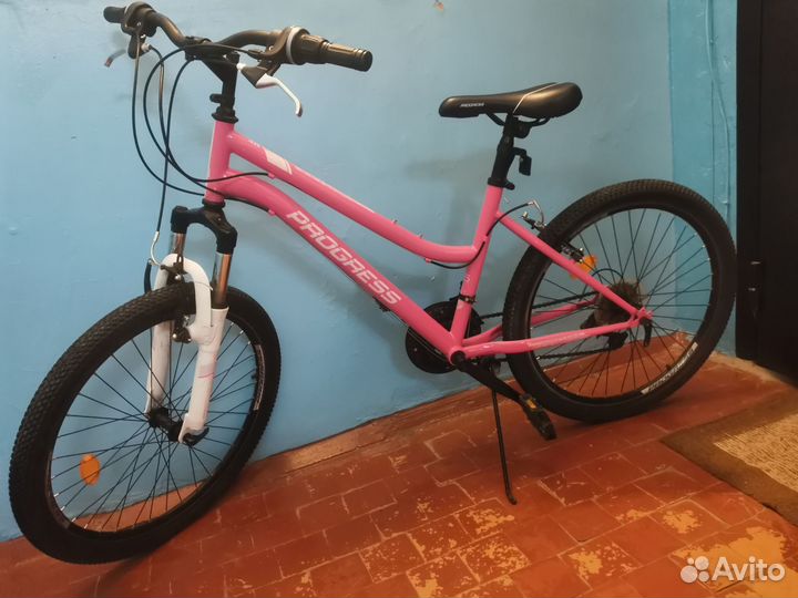 Велосипед подростковый Progress 24