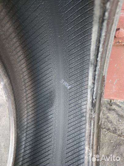 Зимняя резина 205 55 r16 бу