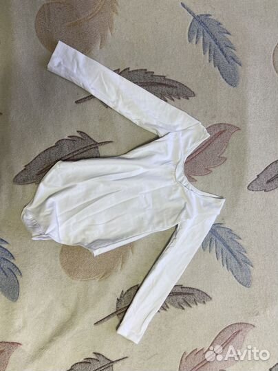 Гимнастический купальник