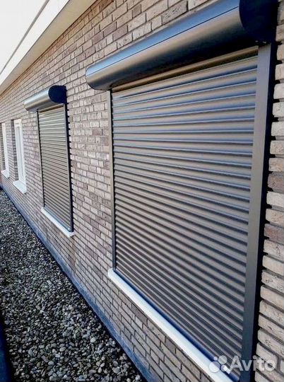 Рольставни / Рольворота