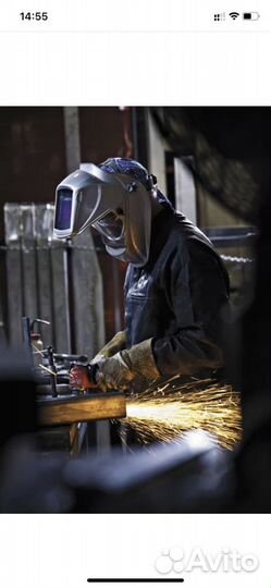 Сварщик на полуавтомат