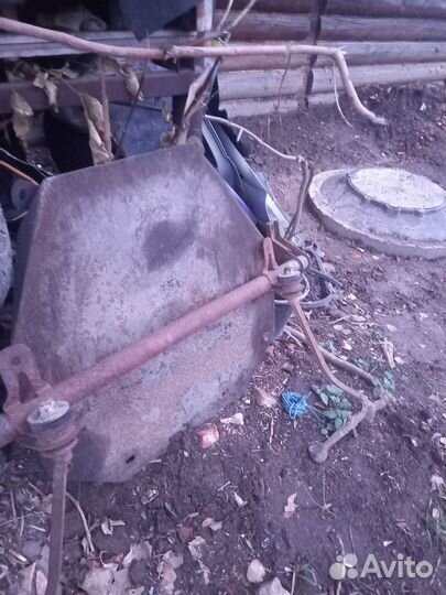 Защита двигателя opel vectra b