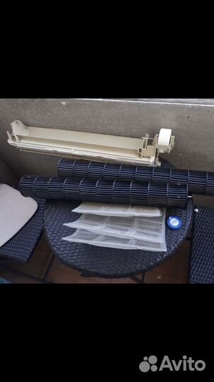 Ремонт заправка чистка кондиционеров