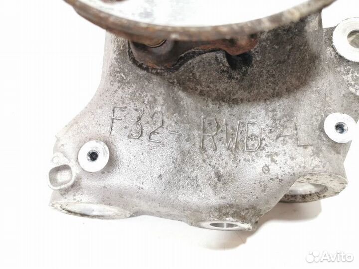 Кулак передний левый BMW 4 F32/F33/GT F36 рест