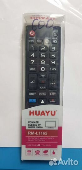 Пульт lg