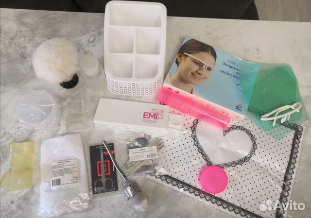 Для маникюра