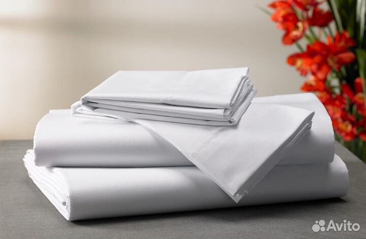 Постельное белье белое хлопок гост