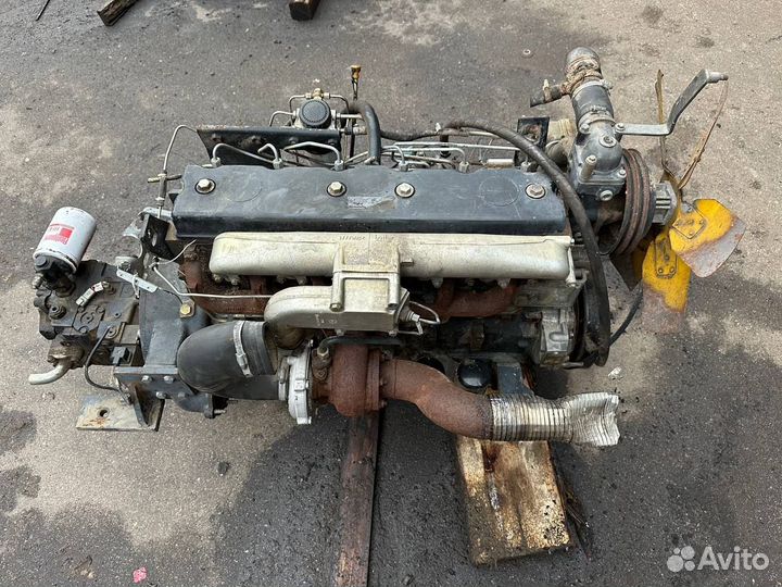 Двигатель perkins y6 и а4 на кальмар