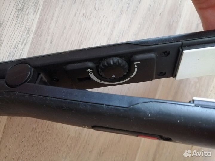 Выпрямитель утюжок плойка для волос Rowenta