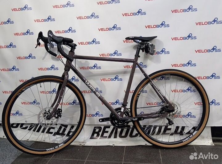 Велосипед Wels Woodland туринг