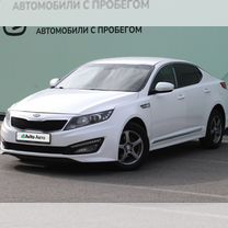 Kia K5 2.0 AT, 2011, 254 040 км, с пробегом, цена 1 350 000 руб.