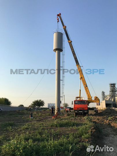 Емкости промышленные