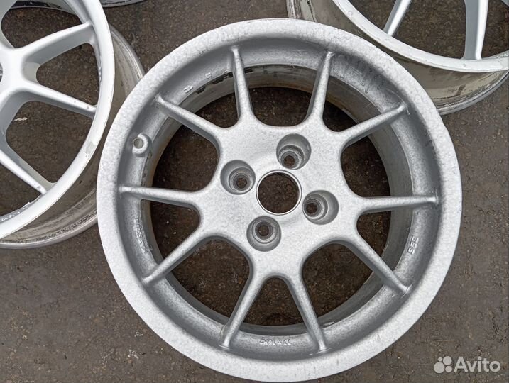 Диски оригинальные из редких BBS R16 4/100