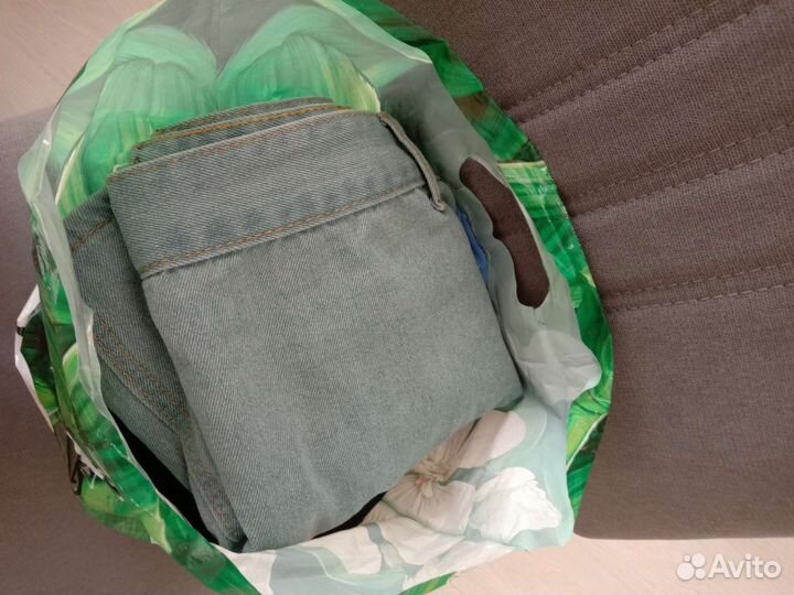 Женские вещи пакетом 48 размер