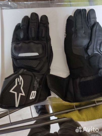 Мотоперчатки alpinestars