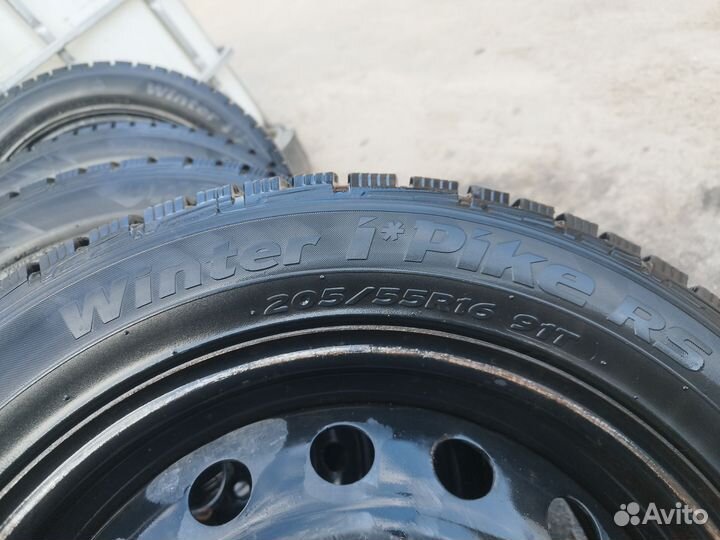 Hankook I'Pike RW11 205/55 R16