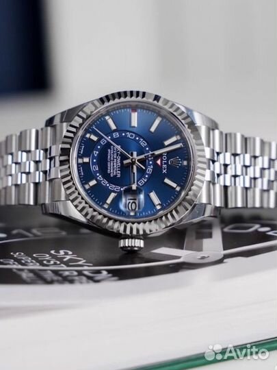 Rolex sky dweller 42mm