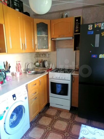2-к. квартира, 49 м², 4/5 эт.