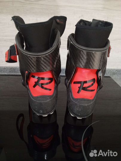 Ботинки коньковые rossignol