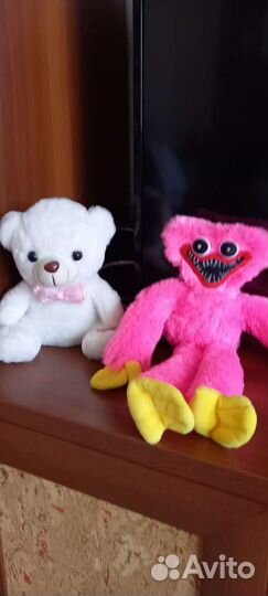 Мягкие игрушки