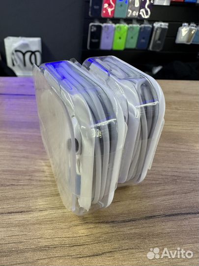 Наушники earpods