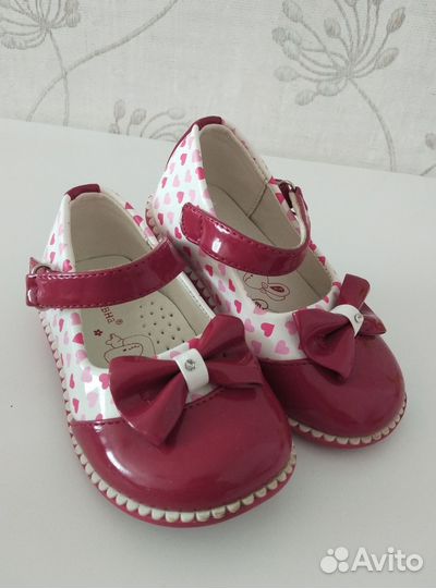 Босоножки для девочки