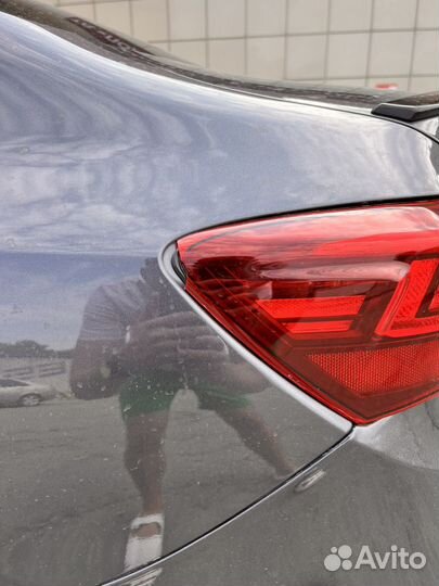 Задняя левая фара Led Kia Cerato 4