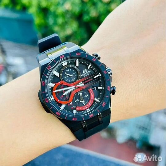 Оригинальные часы Casio Edifice EQS-920PB-1A