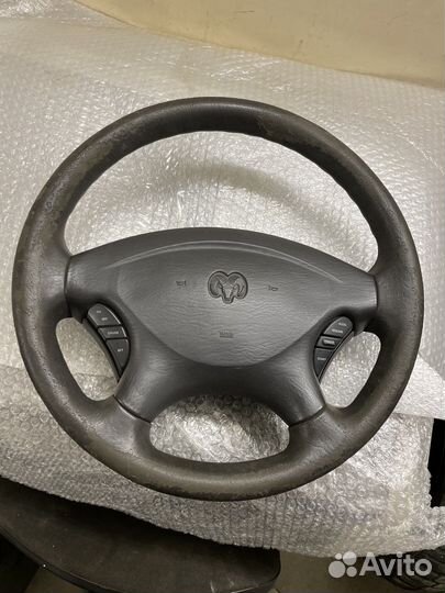 Рулевое колесо Dodge Caravan Chrysler Voyager