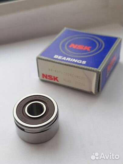 B8-85 подшипник NSK Япония оригинал 8*23*14