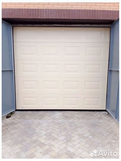 Автоматические роллетные ворота