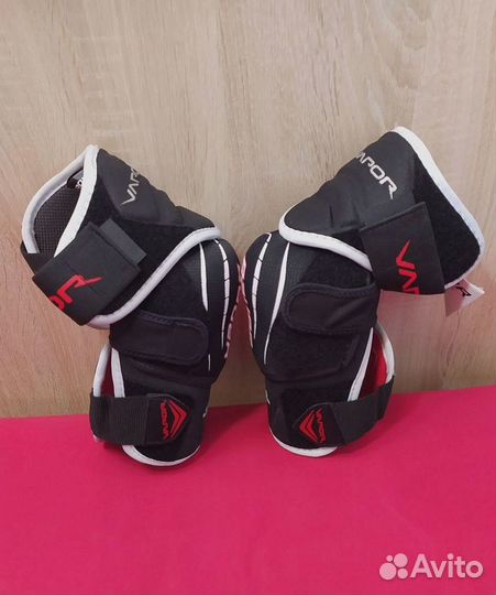 Налокотники хоккейные Bauer Vapor X800 Lite SR L