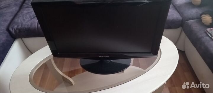 Телевизор samsung