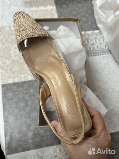 Туфли Zara 36 Оригинал