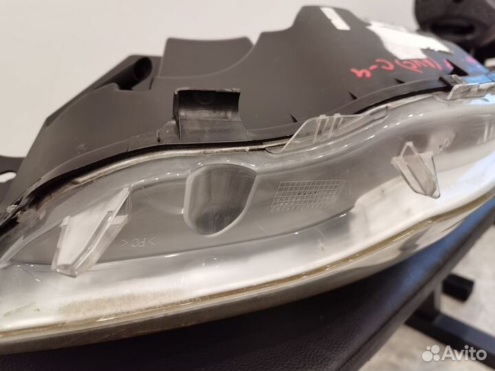 Фары передние (комплект) Citroen c4