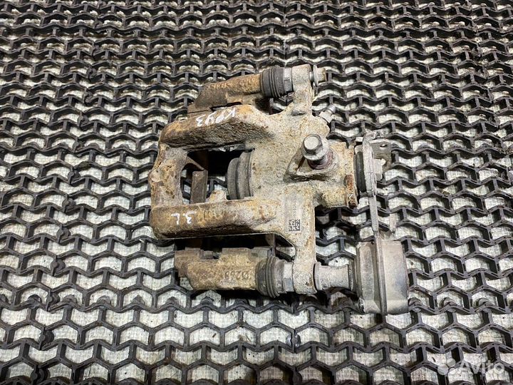 Суппорт задний левый Круз Chevrolet Cruze