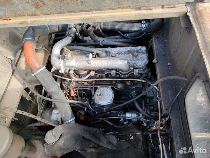 Двигатель д 245