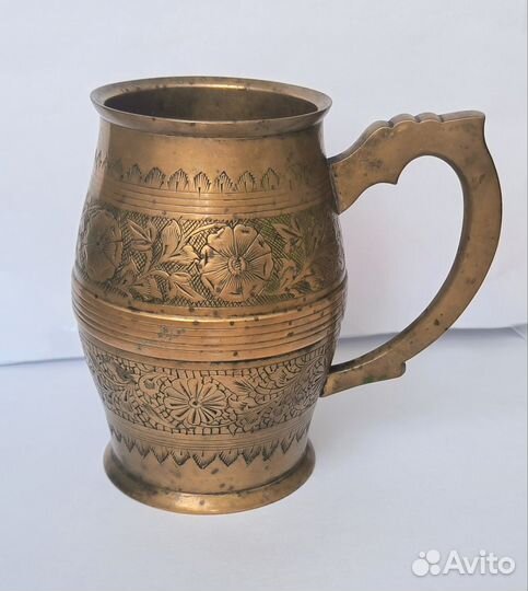 Кружка индия СССР