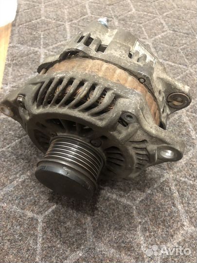 Генератор mitsubishi lancer 10