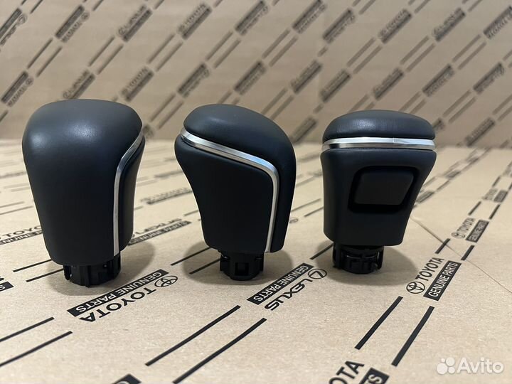 Оригинальная ручка АКПП на Toyota Camry XV 70/ 75