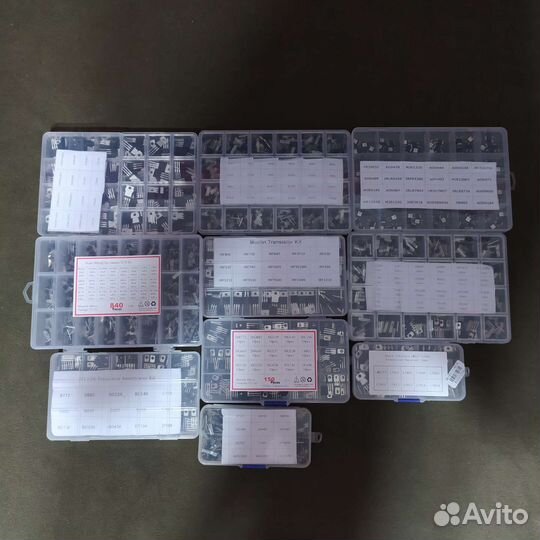 Радиодетали