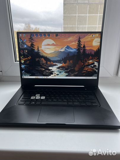Asus FX516P