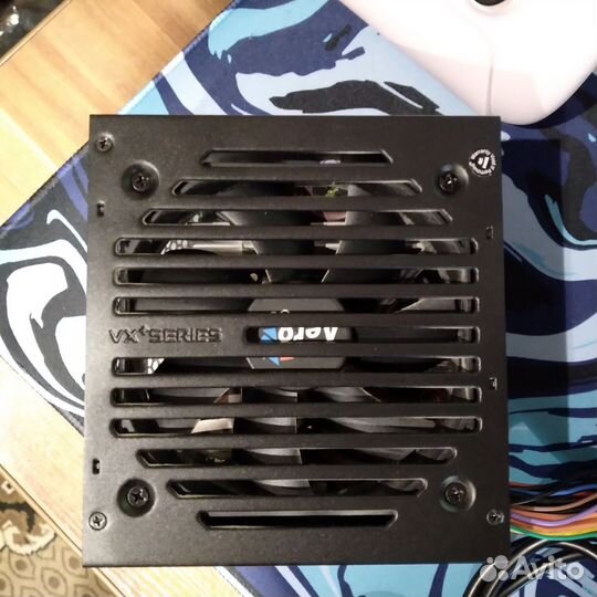 Блок питания aerocool vx 700w