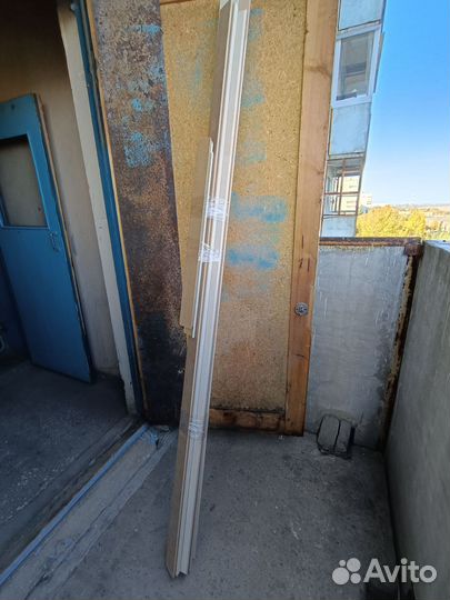 Дверная коробка + наличник + добор