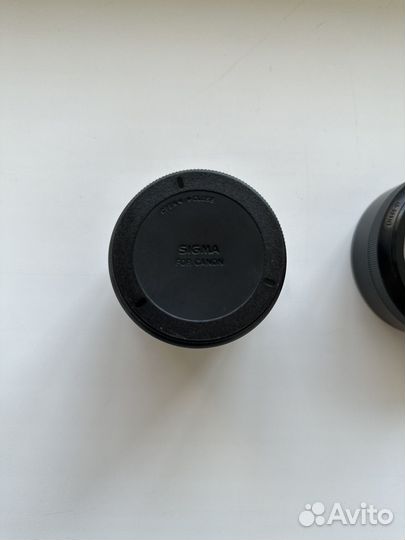 Объектив Sigma AF 30mm f/1.4 DC HSM Art Canon EF-S