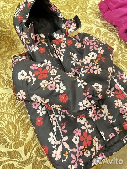 Куртка зимняя для девочки