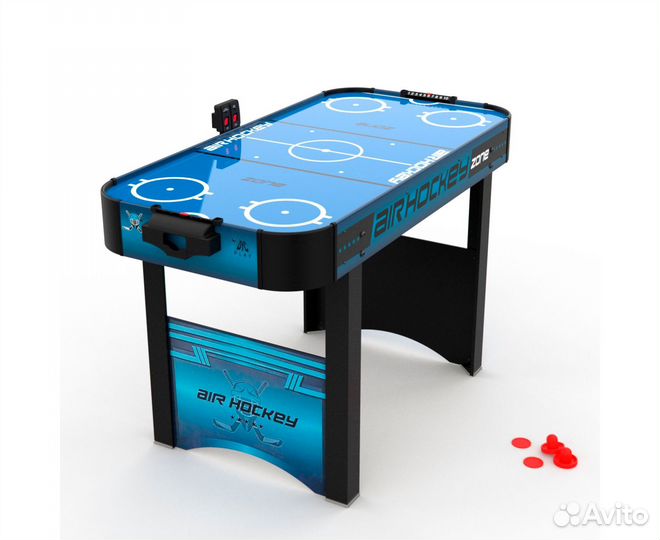 Игровые столы Аэрохоккей, Футбол-кикер, Бильярд